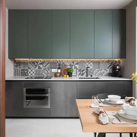 Apartment Colmo S Hidromasaznom Kadom