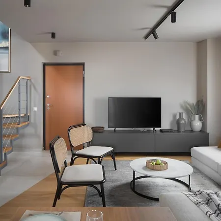 Colmo S Hidromasaznom Kadom Apartment *