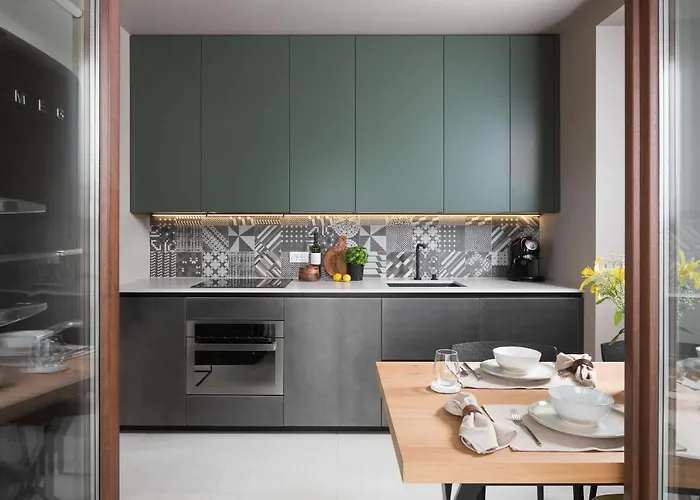 Apartment Colmo S Hidromasaznom Kadom