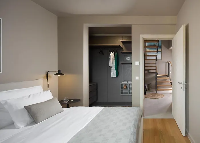 Apartment Colmo S Hidromasaznom Kadom