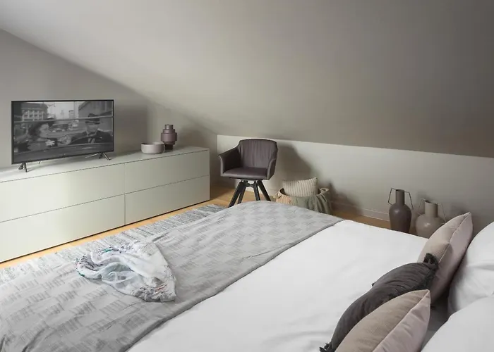 Apartment Colmo S Hidromasaznom Kadom *