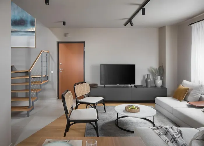 Colmo S Hidromasaznom Kadom Apartment *